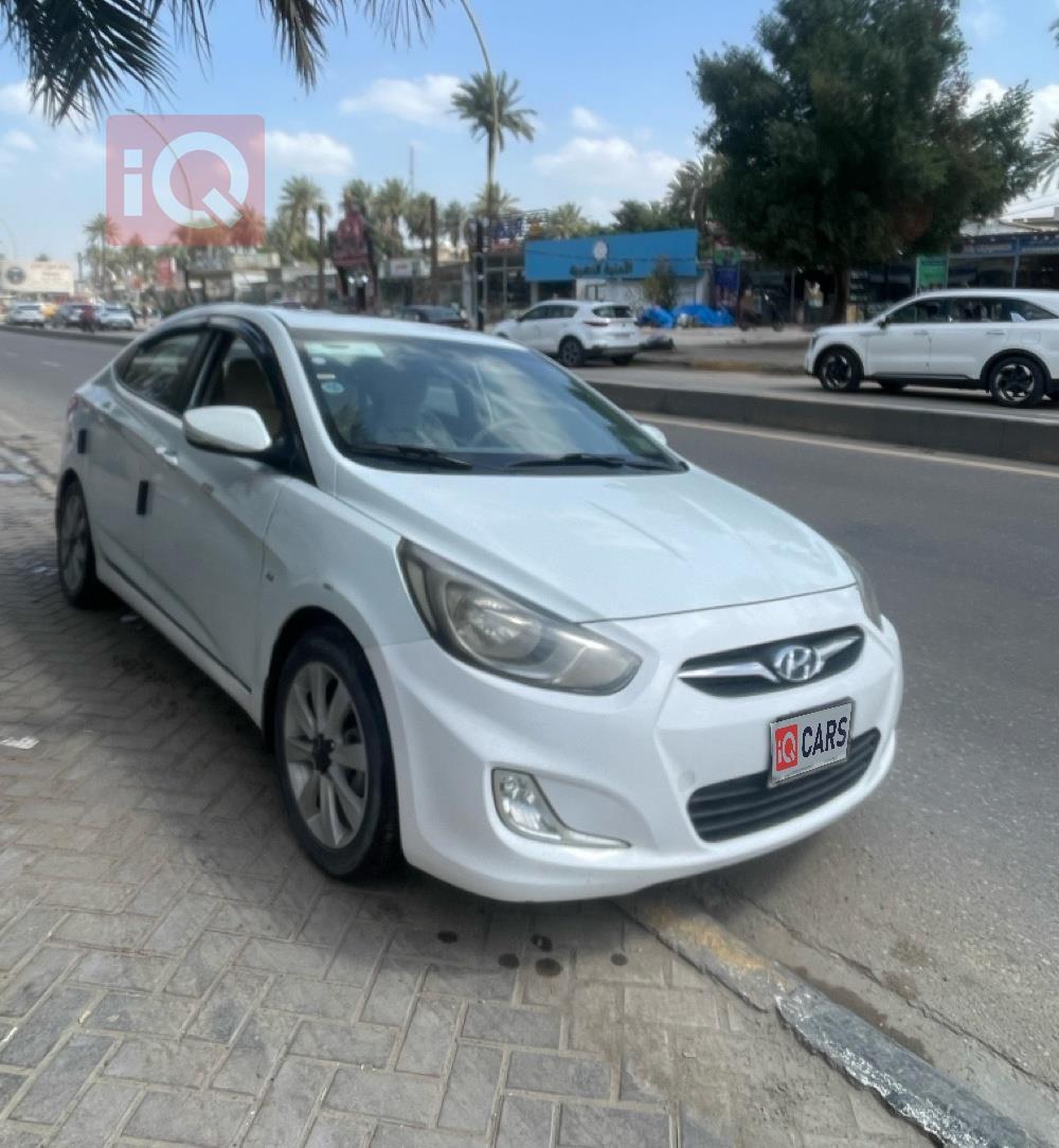هيونداي أكسنت